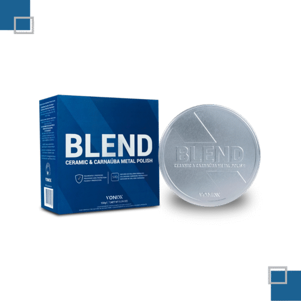 BLEND METAL POLISH 150 G