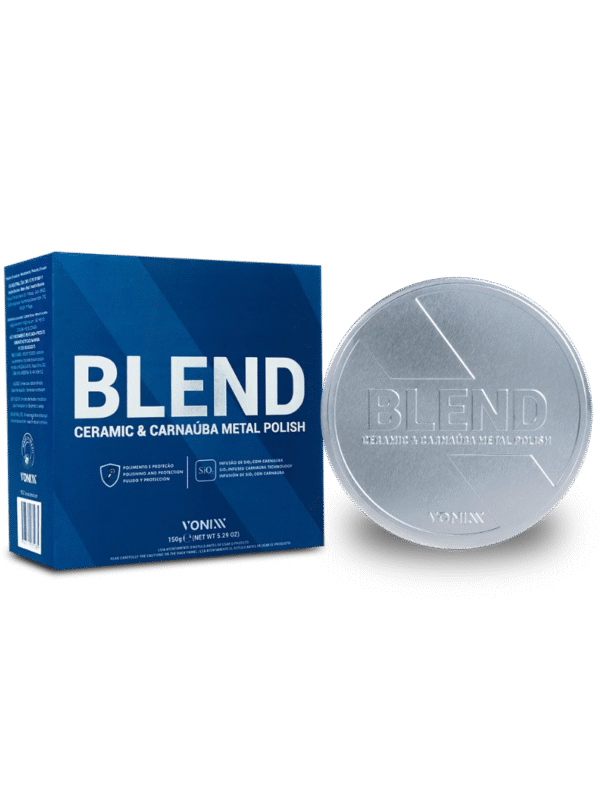 BLEND METAL POLISH 150 G