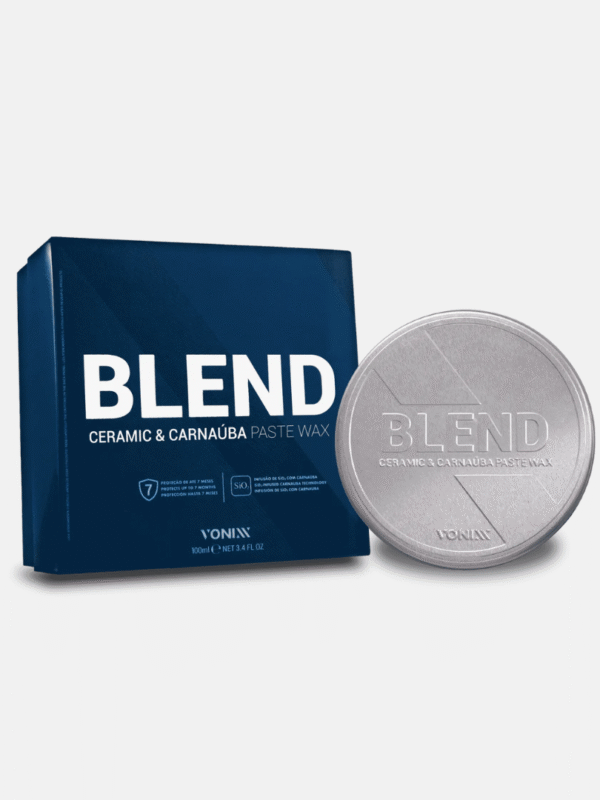 BLEND PASTE WAX - Cera ceramica con carnauba 100 ML