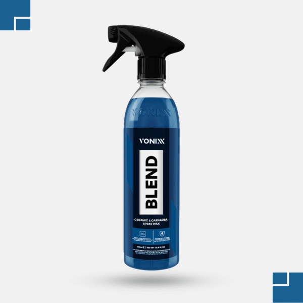 BLEND - Cera carnauba ceramica en spray 500 ML