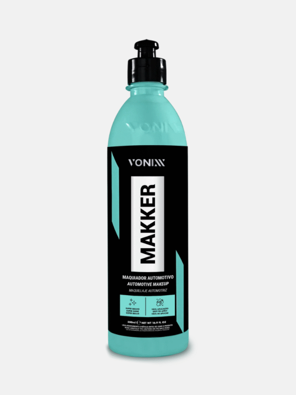 MAKKER - Maquillador De Pintura 500 ML