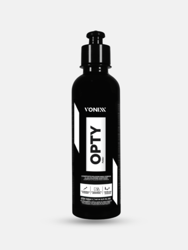 OPTY Pulimento para cristales 240 ML
