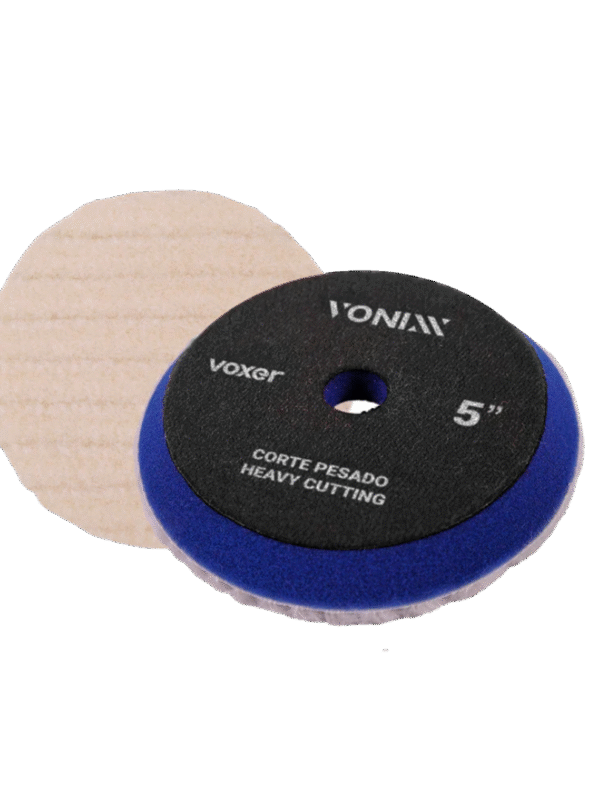 PAD DE LANA CORTE PESADO 5 PULGADAS