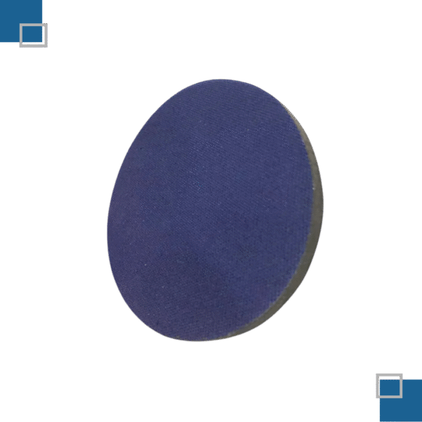 PAD PARA PULIR VIDRIOS TIPO LONA 5 PULGADAS