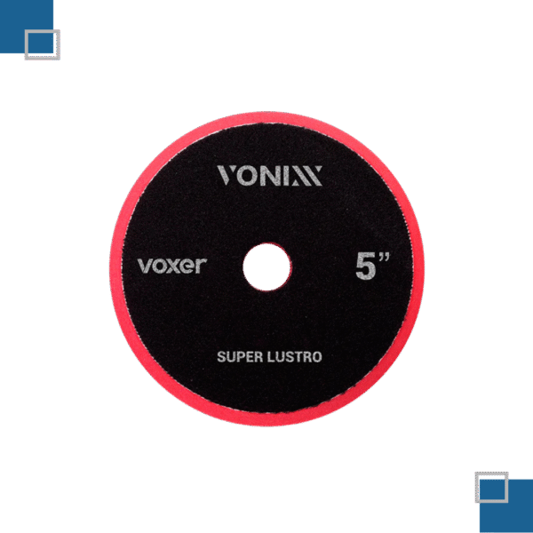 PAD DE SUPER BRILLO 5 PULGADAS