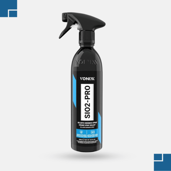 SIO2 PRO - Sellador Cerámico Multisuperficies 500 ML