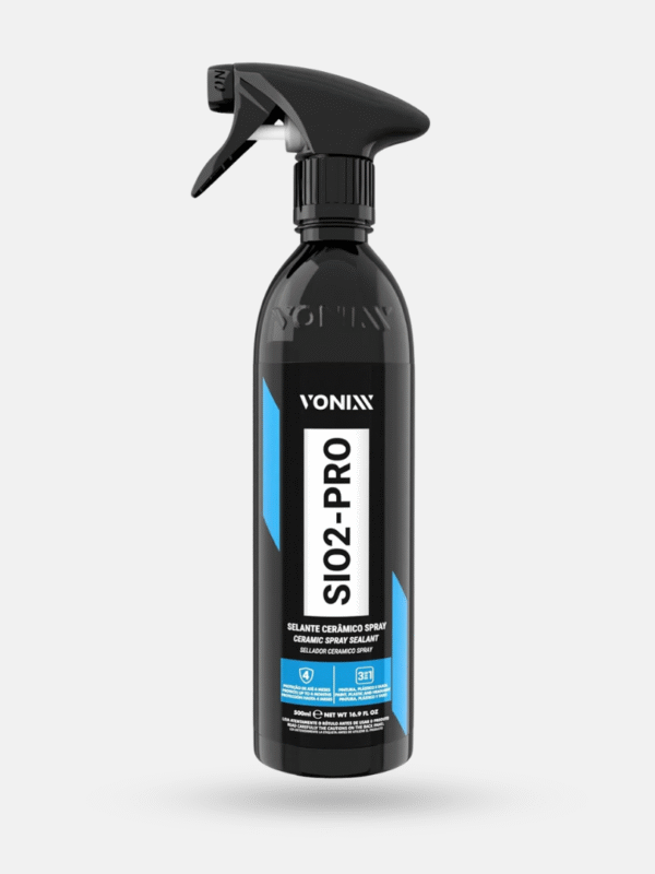 SIO2 PRO - Sellador Cerámico Multisuperficies 500 ML