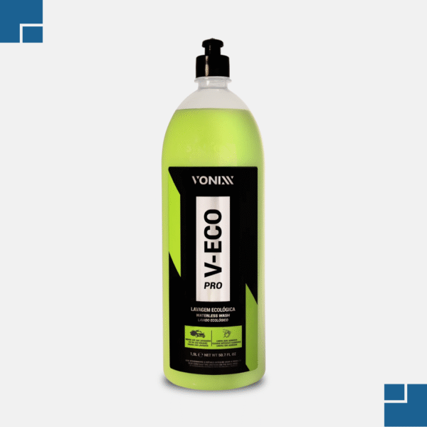 V ECO - Lavado en seco biodegradable 1.5 LT
