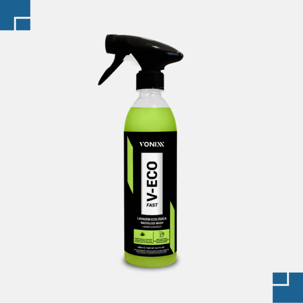 V ECO FAST - Lavado en seco biodegradable 500 ML