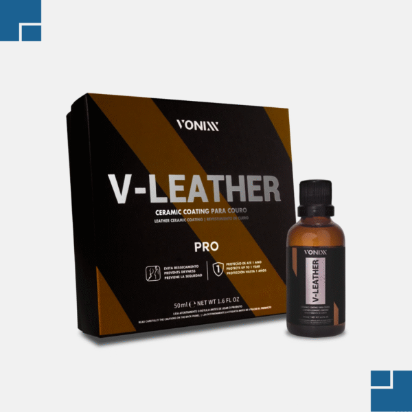 V LEATHER PRO - Cerámico Para Piel 50 ML