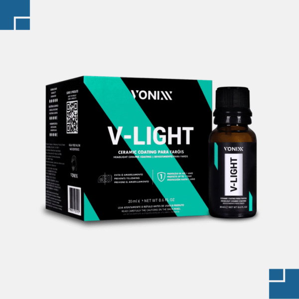 V LIGHT PRO - Cerámico Para Faros 50 ML