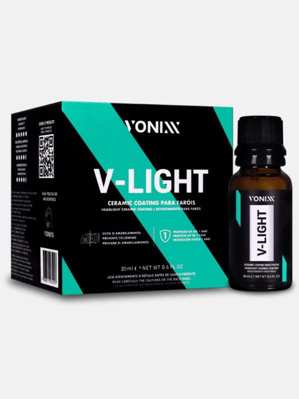 V LIGHT PRO - Cerámico Para Faros 50 ML