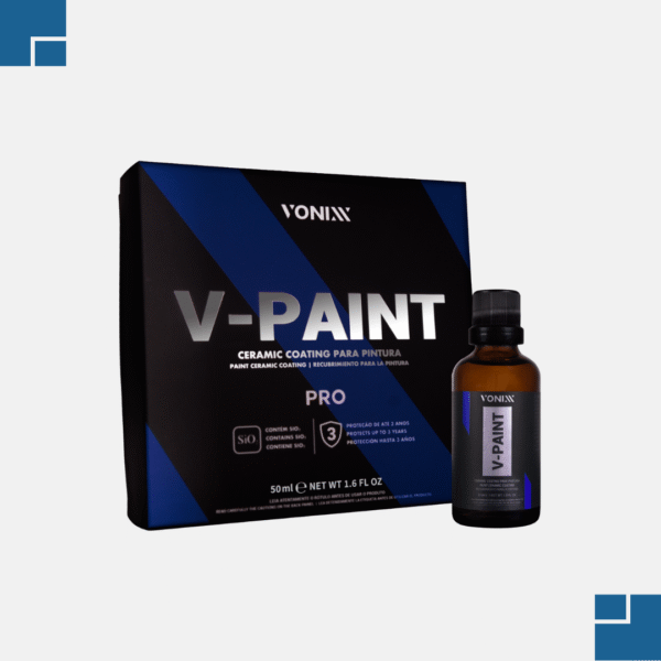 V PAINT PRO - Cerámico para pintura 50 ML