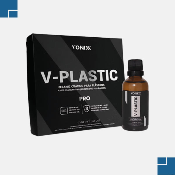 V PLASTIC PRO - Cerámico Para Plásticos 50 ML