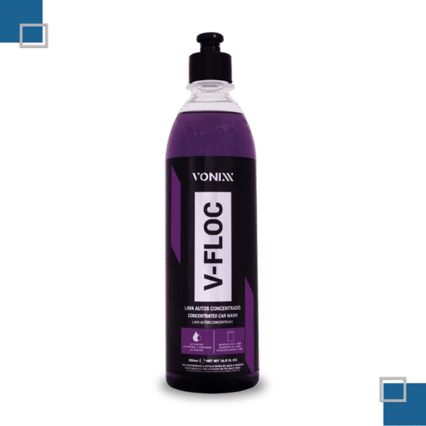 V-FLOC Shampoo PH Neutro 500 ML