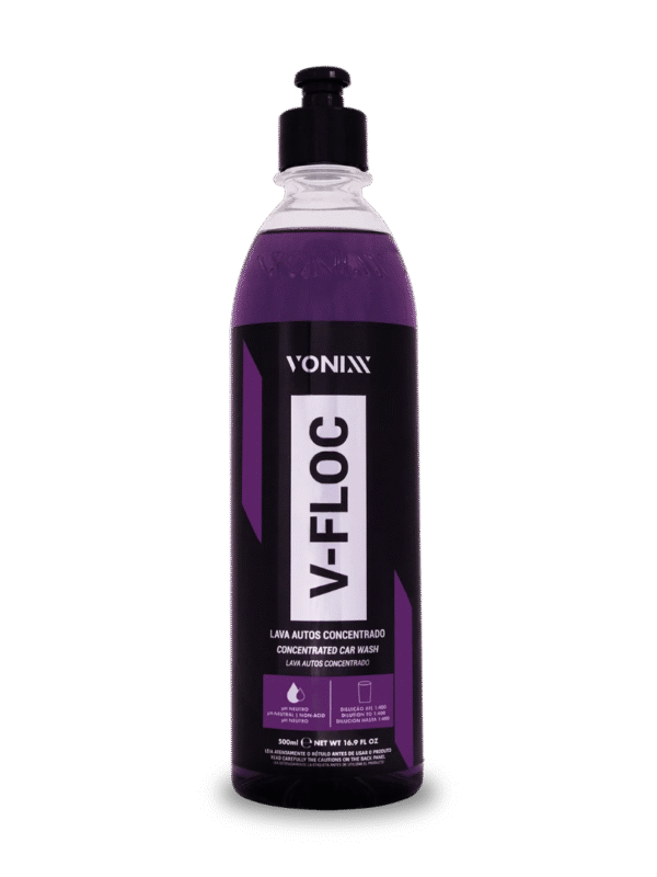 V-FLOC Shampoo PH Neutro 500 ML