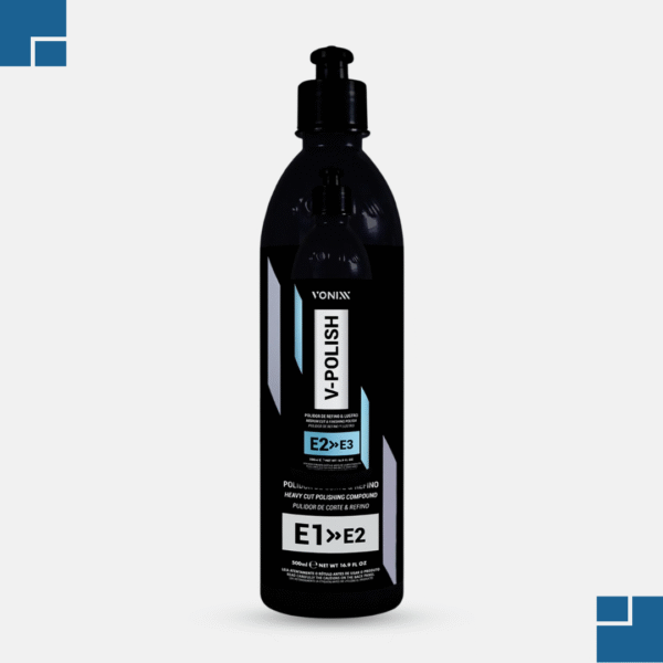 V-POLISH Pulimento de corte medio 500 ML